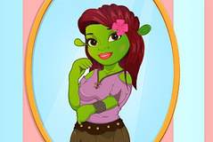 Макияж Фионы - Fionas Double Makeover